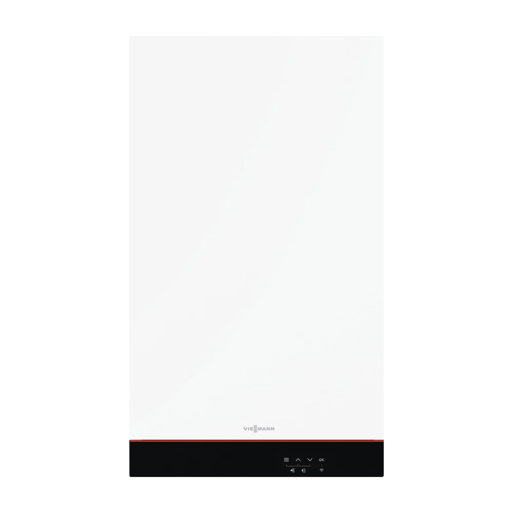 Viessmann Vitodens 100-W 32kW System