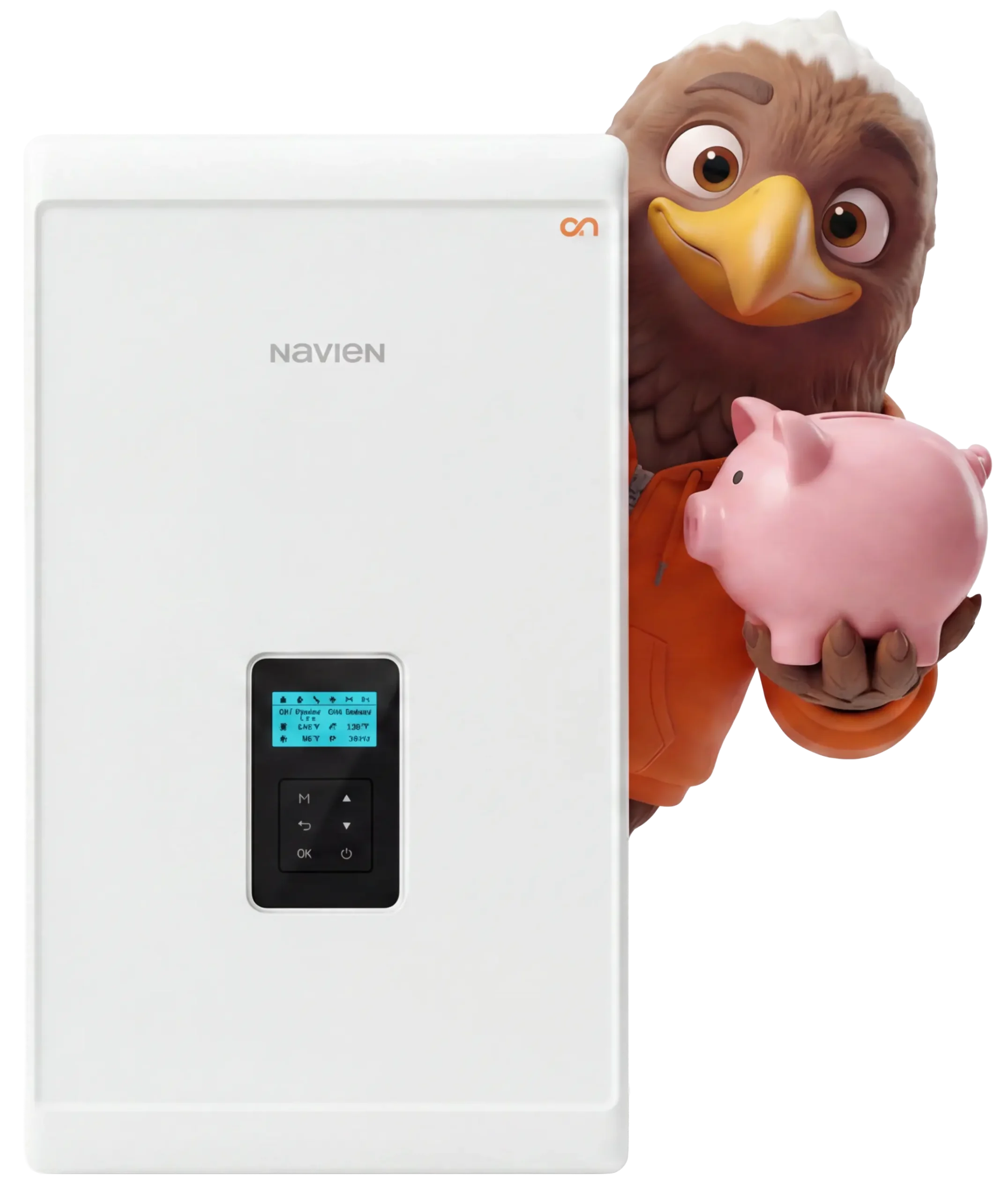 Boiler finance