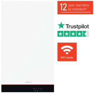 Viessmann Vitodens 100 32kW