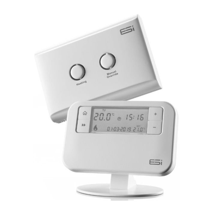 ESi ESRTP4RFW Wireless Programmable Room Thermostat
