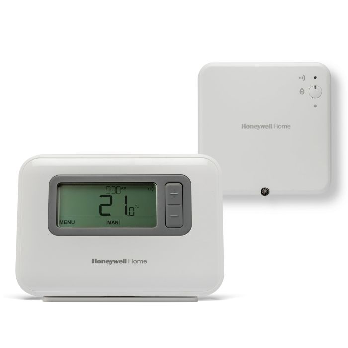 Honeywell Home T3R 7 Day RF Programmable Room Thermostat